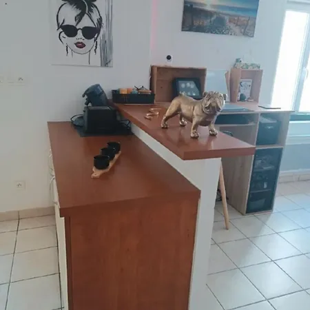 Tres Agreable Logement Hébergement de vacances *