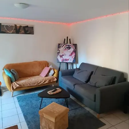 Tres Agreable Logement Hébergement de vacances
