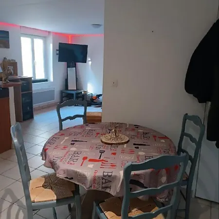 Hébergement de vacances Tres Agreable Logement
